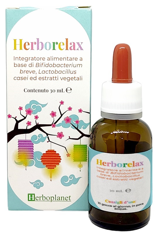 HERBORELAX 30 ML - Farmadott.it