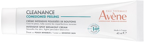 AVENE CLEANANCE COMEDOMED PEELING CREMA INTENSIVA IMPERFEZIONI 40 ML - Farmadott.it