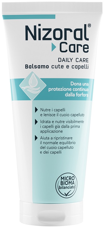 NIZORAL CARE DAILY BALSAMO CUTE & CAPELLI 200 ML - Farmadott.it