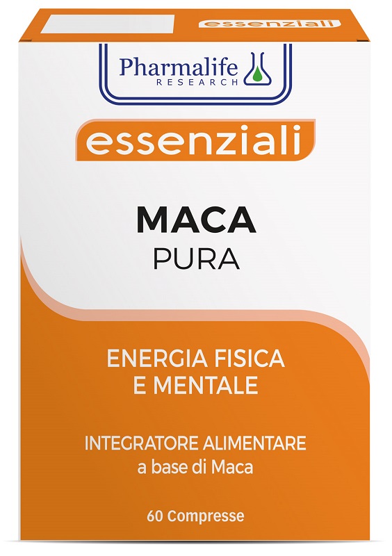 MACA PURA 60 COMPRESSE - Farmadott.it
