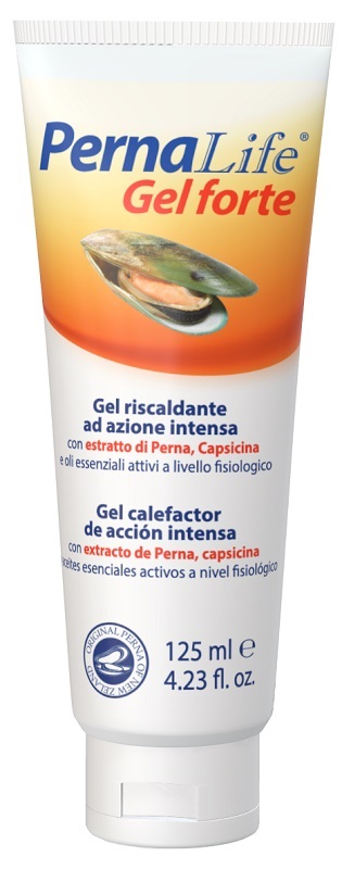 PERNALIFE GEL FORTE 125 ML - Farmadott.it