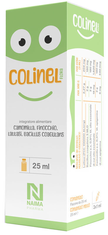 COLINEL FLORA 25 ML - Farmadott.it