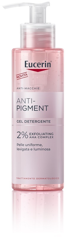 EUCERIN EES ANTIPIGMENT GEL DETERGENTE 200ML - Farmadott.it