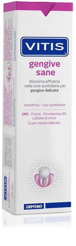 VITIS GENGIVE SANE DENTIFRICIO 100 ML - Farmadott.it