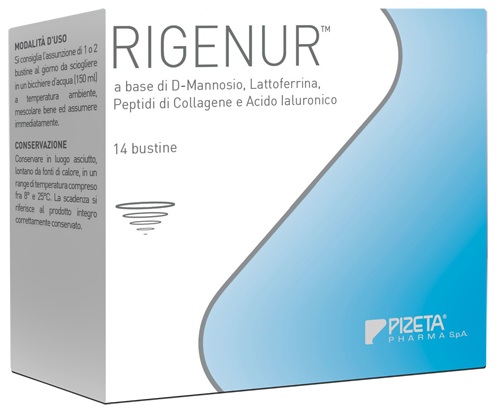 RIGENUR 14 BUSTINE - Farmadott.it