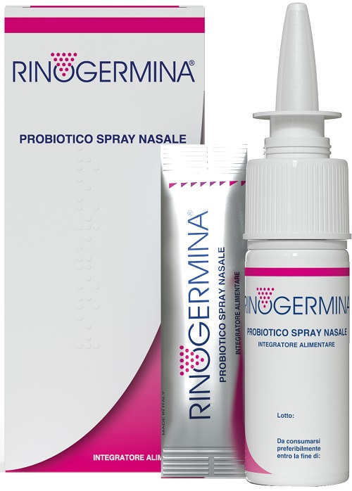 RINOGERMINA SPRAY NASALE 10 ML - Farmadott.it