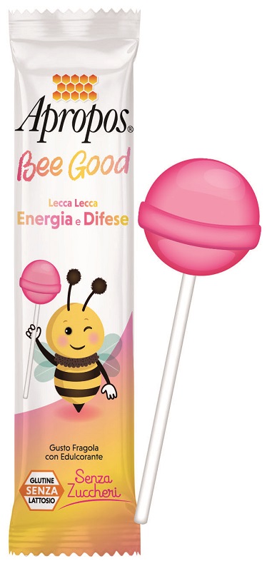 APROPOS BEE GOOD LECCA LECCA ENERGIA E DIFESE 8,5 G - Farmadott.it