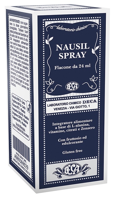 NAUSIL SPRAY 24 ML - Farmadott.it