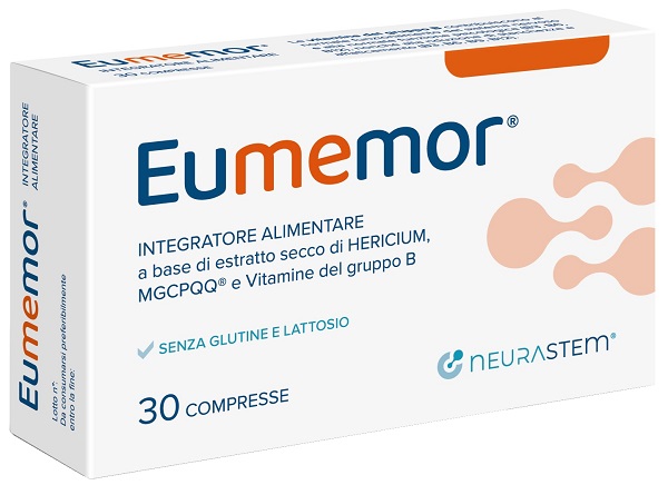 EUMEMOR 30 COMPRESSE - Farmadott.it