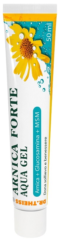 THEISS ARNICA FORTE AQUA GEL 50 ML - Farmadott.it