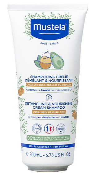 MUSTELA SHAMPOO NUTRIENTE DISTRICANTE 200 ML - Farmadott.it