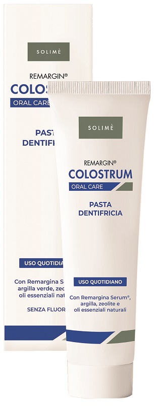 REMARGIN COLOSTRUM OS PASTA DENTIFRICIA 75 ML - Farmadott.it