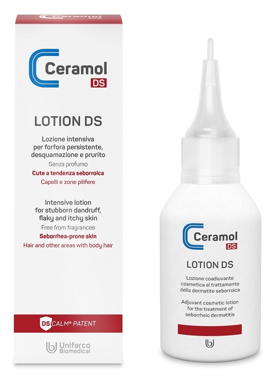 CERAMOL LOTION DS 50 ML - Farmadott.it