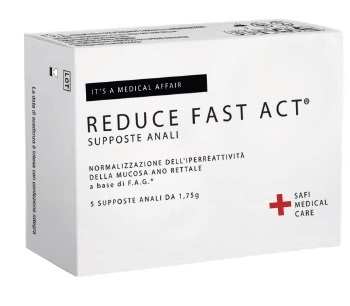 REDUCE FAST ACT 5 SUPPOSTE - Farmadott.it