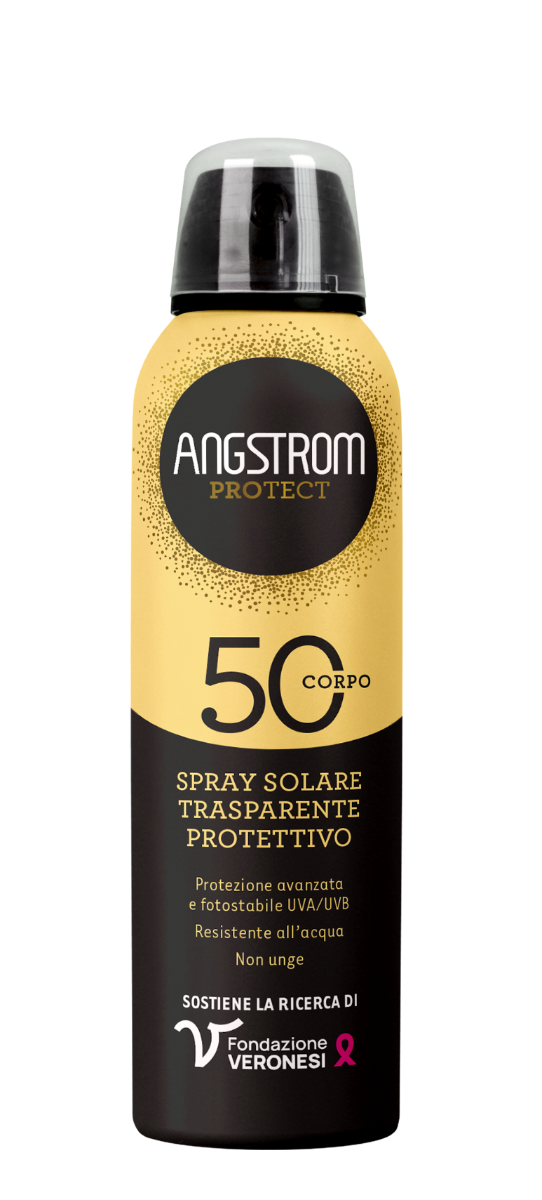 ANGSTROM SPRAY TRASPARENTE LIMITED EDITION SPF50+ 200 ML 2025 - Farmadott.it