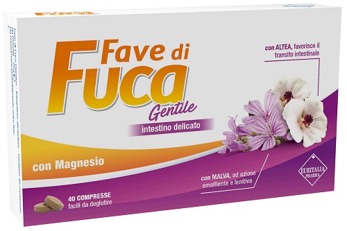 FAVE DI FUCA GENTILE 40 COMPRESSE NEW - Farmadott.it