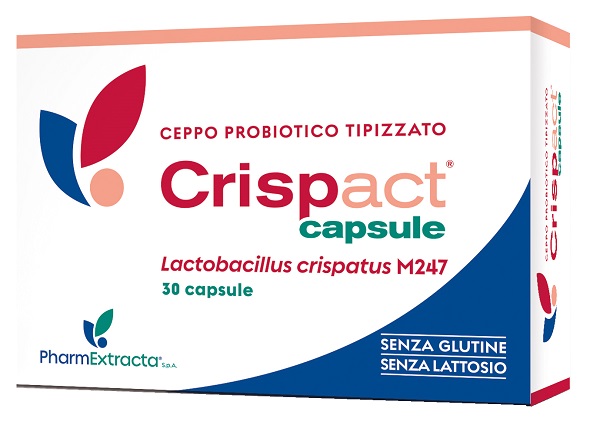 CRISPACT 30 CAPSULE - Farmadott.it