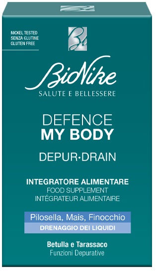 DEFENCE MY BODY DEPURDRAIN 20 BUSTINE - Farmadott.it