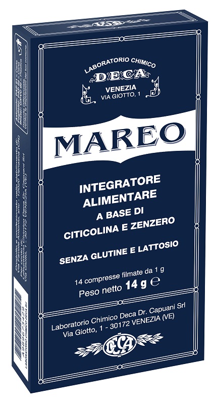MAREO 14 COMPRESSE FILMATE - Farmadott.it