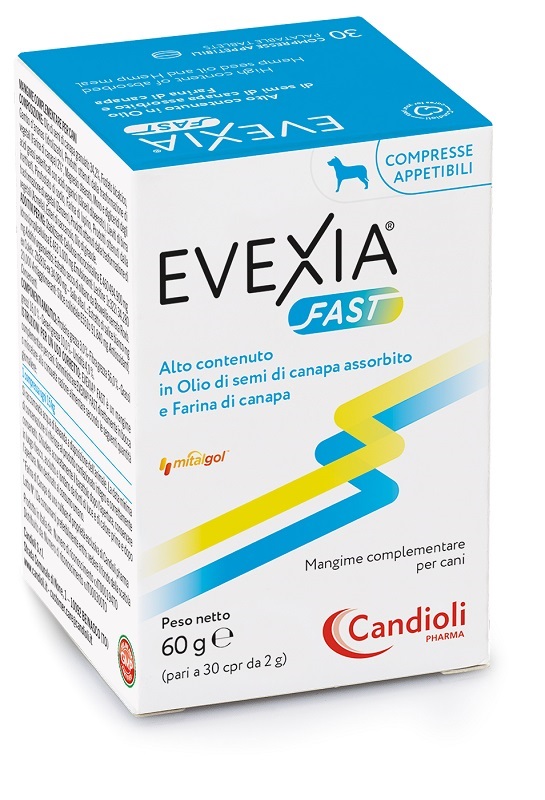 EVEXIA FAST 30 COMPRESSE - Farmadott.it