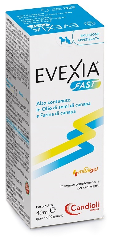 EVEXIA FAST GOCCE 40 ML - Farmadott.it