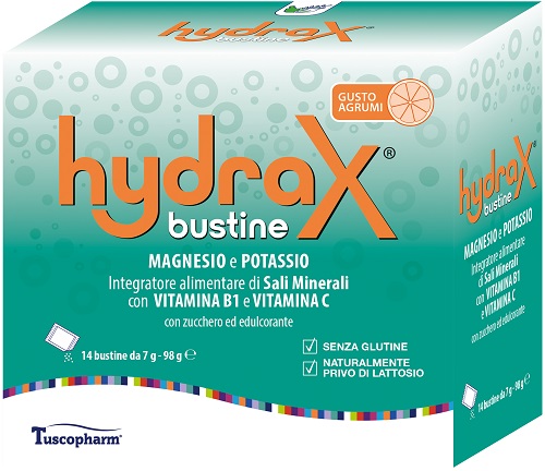 HYDRAX 14 BUSTINE - Farmadott.it