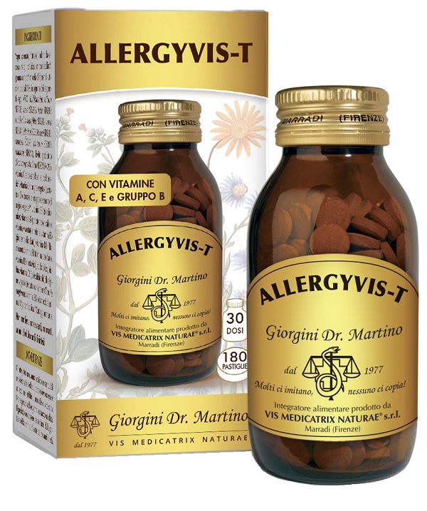 ALLERGYVIS T 180 PASTIGLIE - Farmadott.it