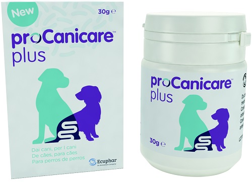 PROCANICARE PLUS 30 G - Farmadott.it