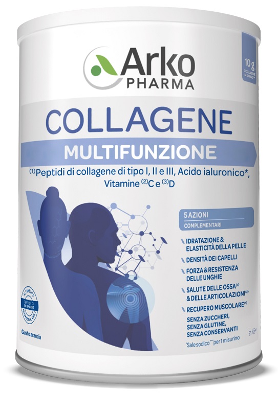 COLLAGENE MULTIFUNZIONE 260 G - Farmadott.it