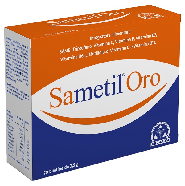 SAMETIL ORO 20 BUSTINE - Farmadott.it
