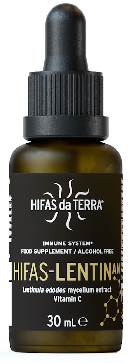 HIFAS LENTINAN 30 ML - Farmadott.it