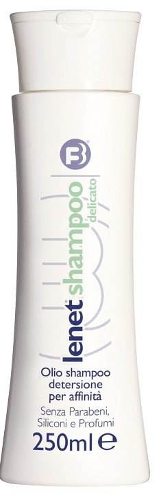 LENET SHAMPOO DELICATO 250 ML - Farmadott.it