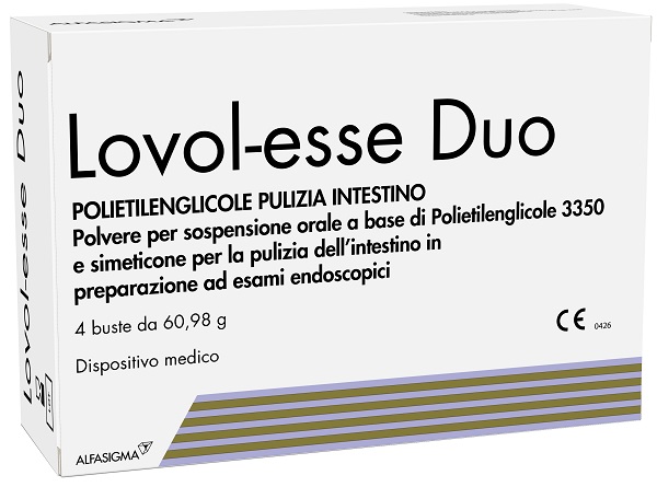 LOVOL-ESSE DUO 4 BUSTINE - Farmadott.it