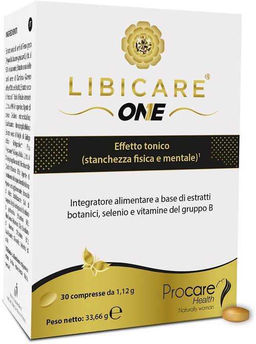 LIBICARE ONE 30 COMPRESSE - Farmadott.it
