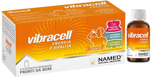VIBRACELL 8 FLACONCINI DA 15 ML - Farmadott.it