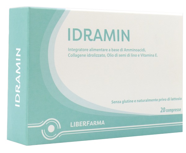 IDRAMIN 20 COMPRESSE - Farmadott.it