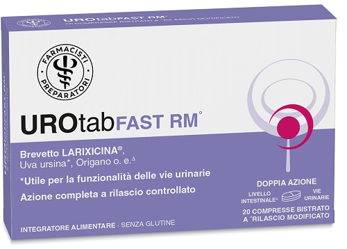 LFP UROTABFAST RM 20 COMPRESSE - Farmadott.it