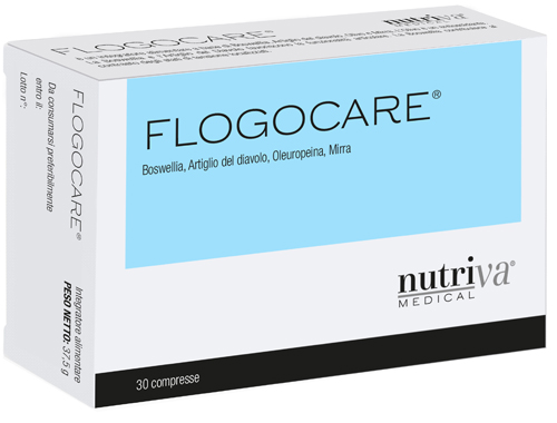 FLOGOCARE 30 COMPRESSE - Farmadott.it