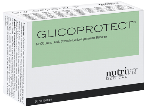 GLICOPROTECT 30 COMPRESSE - Farmadott.it