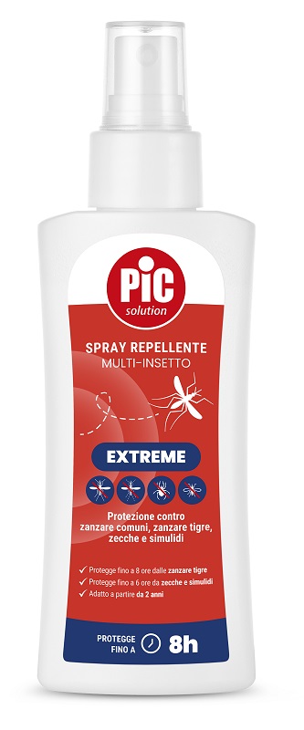 PIC SOLUTION SPRAY REPELLENTE EXTREME - Farmadott.it