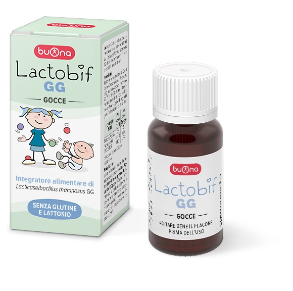 LACTOBIF GG 5 ML SENZA GLUTINE SENZA LATTOSIO - Farmadott.it
