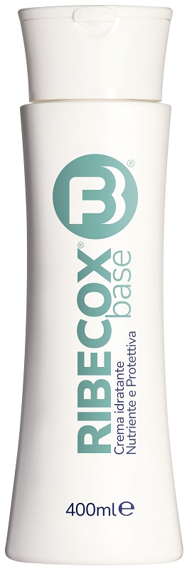 RIBECOX BASE CREMA IDRATANTE NUTRIENTE E PROTETTIVA 400 ML - Farmadott.it