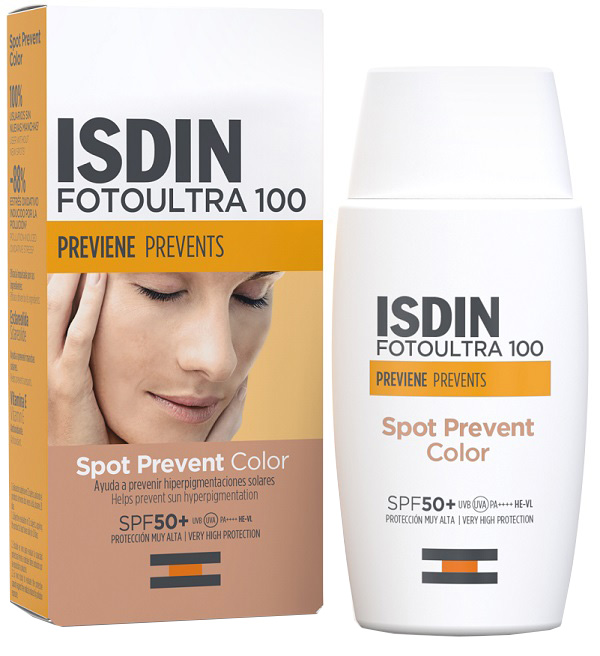 FOTOULTRA SPOT PREVENT COLOR SPF50+ CREMA 50 ML - Farmadott.it