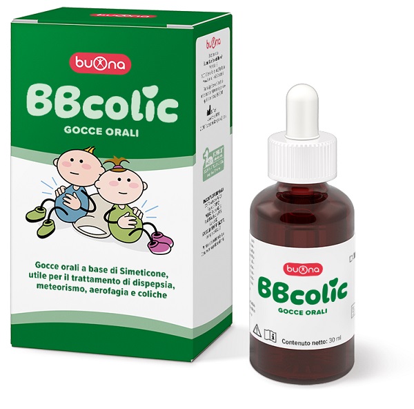 BBCOLIC GOCCE 30 ML - Farmadott.it